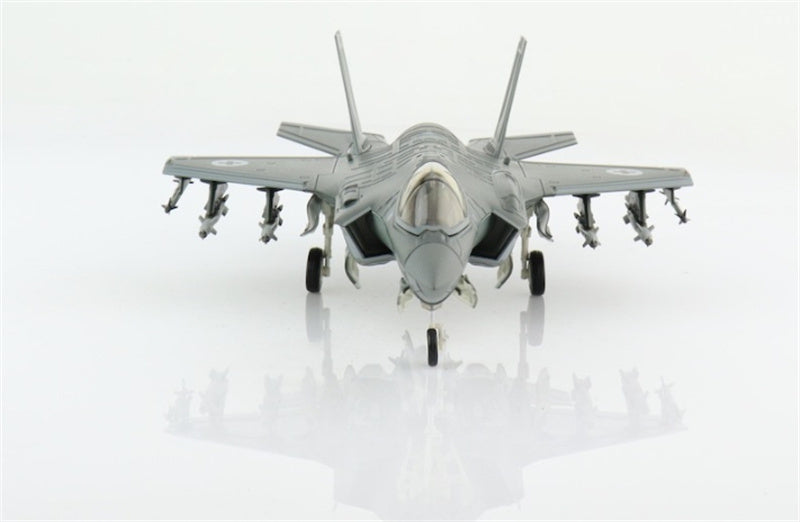 Hobby Master F-35A Ligthning II J-6022 Swiss Air Force 1:72 Airplane Pre-built Model