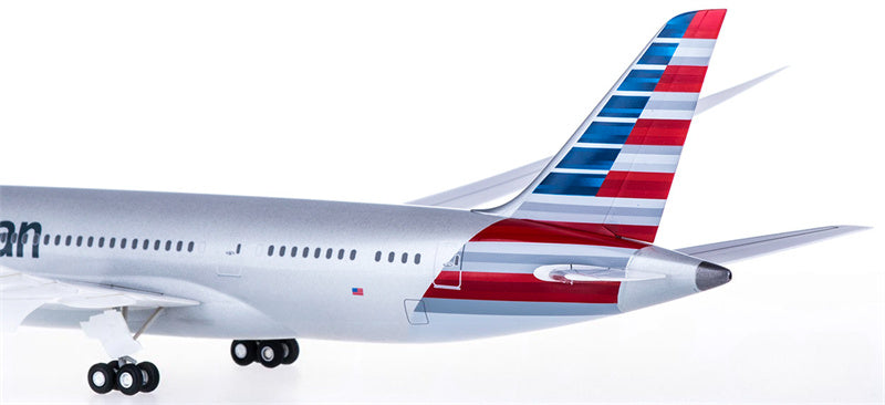 Hogan American Airlines Boeing 787-8 1:200 ABS Model view 4