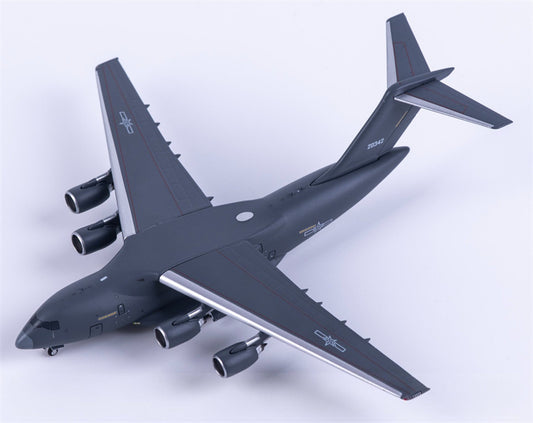 NG Models 1:400 PLAAF Y-20B 20342  Diecast Model
