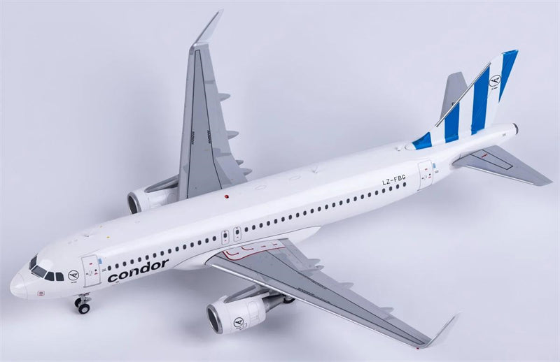 JC Wings 1:200 Condor Airbus A320 LZ-FBG  DIECAST Model