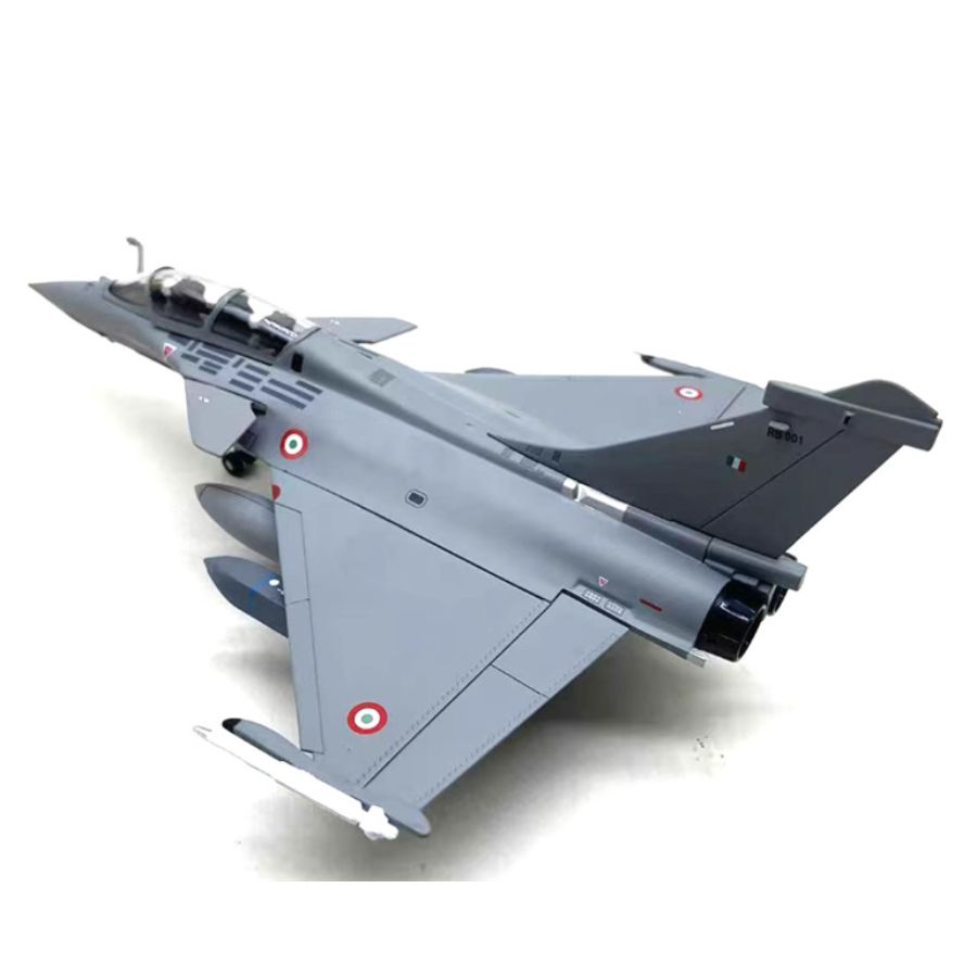FLOZ Indian Air Force Rafale B 1:72 Aircraft Pre-built Model