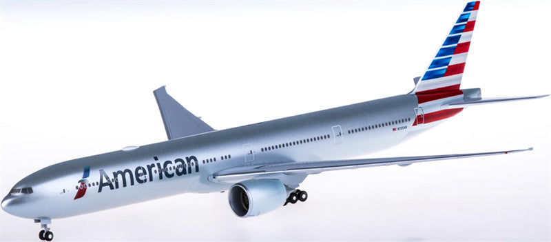 Hogan American Airlines for Boeing 777-300ER N725AN 1:200  Aircraft Pre-built  Airliner Model Display