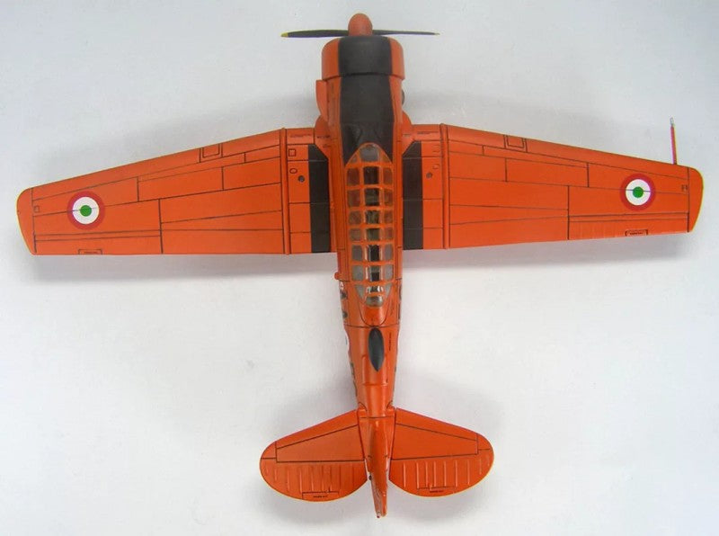HOBBY MASTER Aeronautica Militare T-6 Texan Accademia Aeronautica Napoli 1:72 Model 1955   AA+56