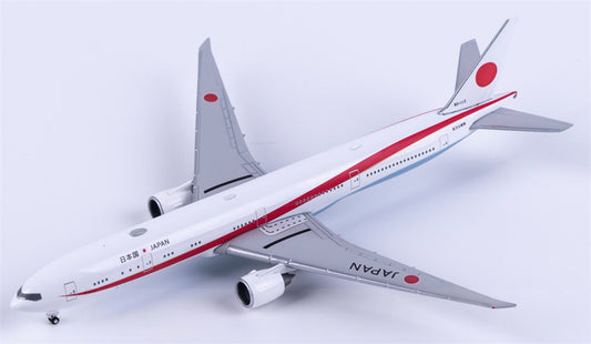 Herpa 1:500 Japan Air Self Defense Force Boeing 777-300ER 80-1112  Diecast Model