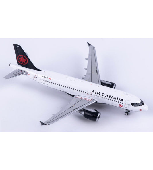 Geminijets 1:400 Air Canada Airbus A320-200 C-GKOE  DIECAST Model