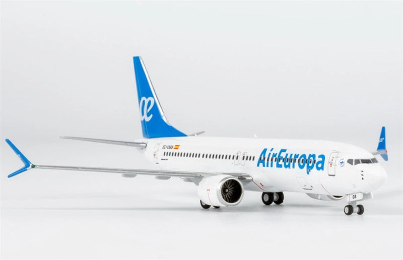 NG Models 1:400 Air Europa Boeing 737 MAX 8 EC-OGS Model