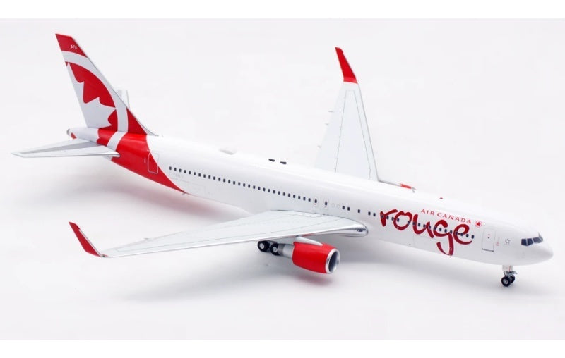 B-Models 1:200 Air Canada Rouge B767-300 C-FMLV  DIECAST Model