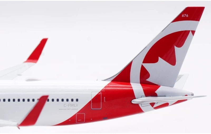 B-Models 1:200 Air Canada Rouge B767-300 C-FMLV  DIECAST Model