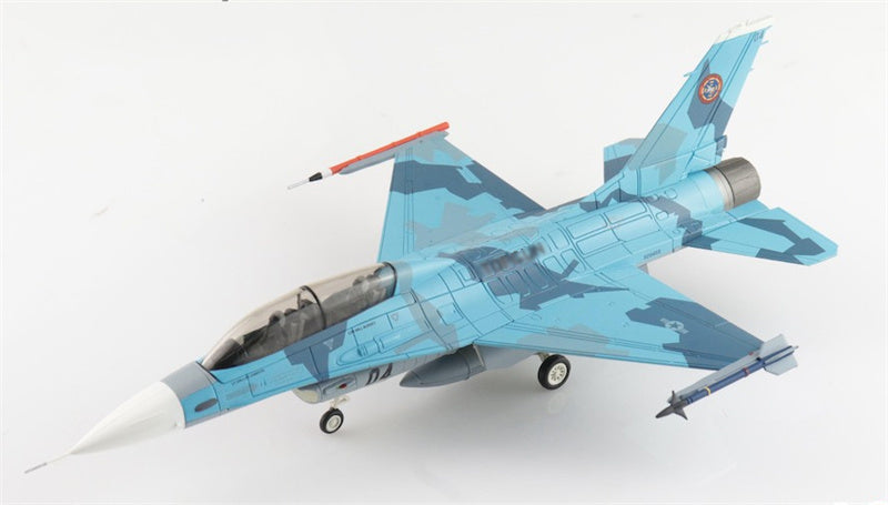 HOBBY MASTER F16B Fighting Falcon Top 04 Centennial of Naval Aviation 2011 1:72 Aircraft Pre-built Model