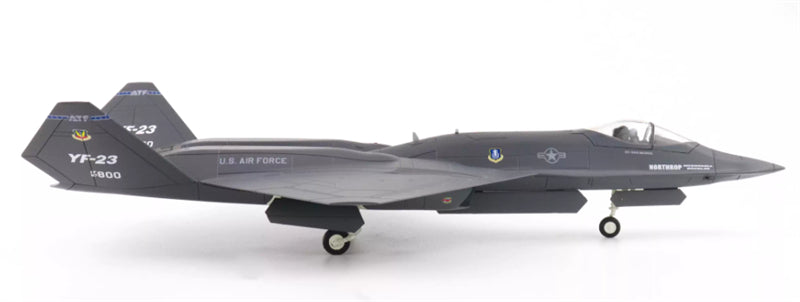 HOBBY MASTER USAF YF-23 PAV-1 1:72 Model 1990 Black Widow II 87-0800