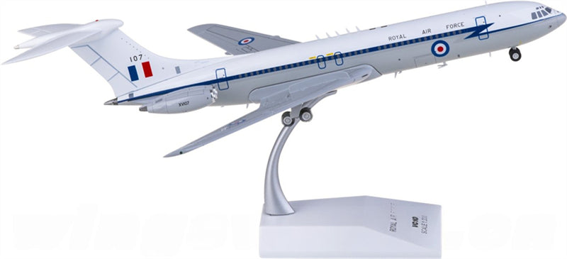 JC Wings RAF Vickers VC10 C1K G-VBIG 1:200 Diecast Model view 3