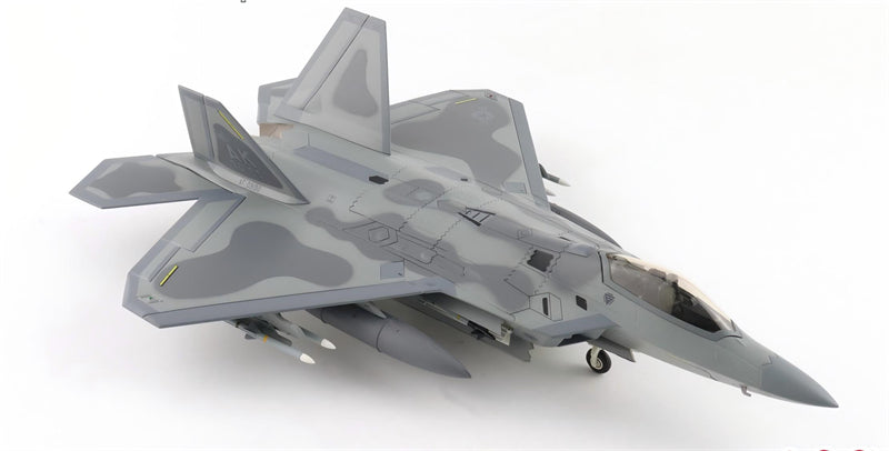 HOBBY MASTER USAF F-22A Raptor 90th FS 1:72 Model 2017 100th Anniv 09-4190
