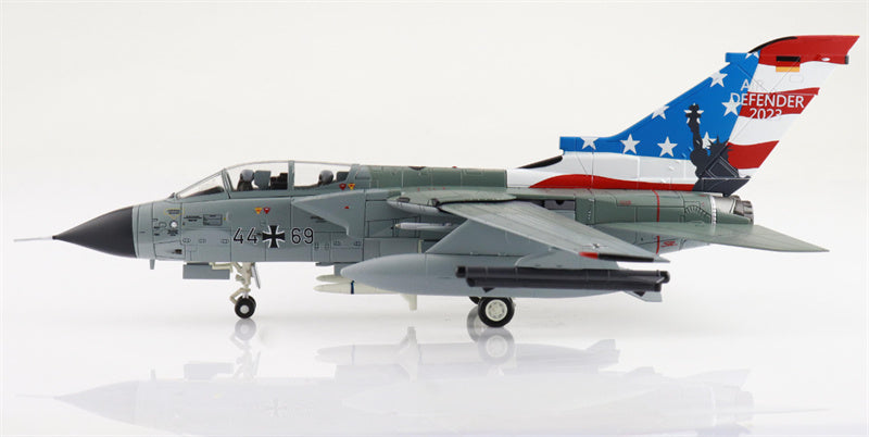 HOBBY MASTER Tornado IDS Air Defender 2023 44+69 TLG 51 Luftwaffe Schleswig Jagel AB June 2023 1:72 Aircraft Pre-built Model