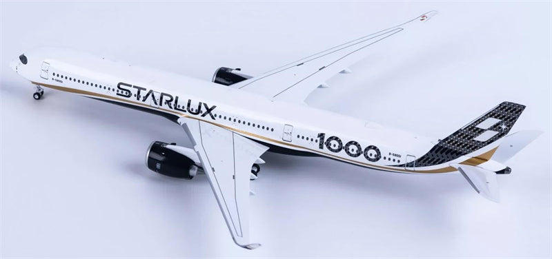 AeroPolaris 1:400 STARLUX Airlines Airbus A350-1000 B-58551  DIECAST Model
