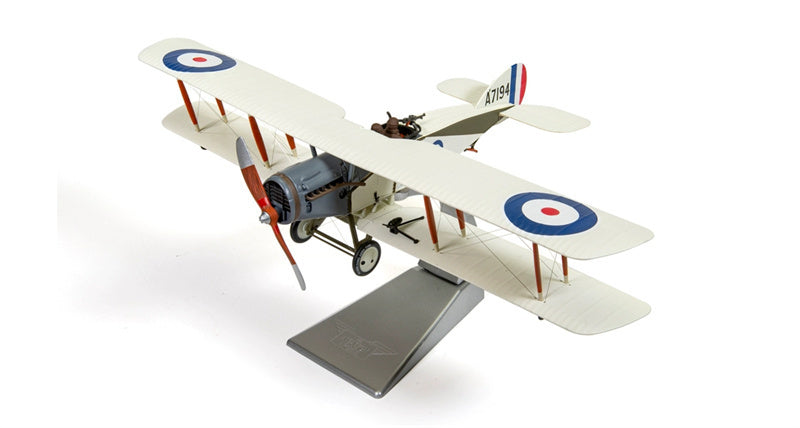 CORGI Bristol F-2B Fighter No.111 Sqn Egypt 0ctober 1917 1/48 Aircraft Pre-built Model