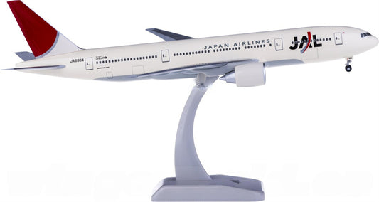 Hogan Japan Airlines Boeing 777-200 JA8984 1:200 ABS Model view 1