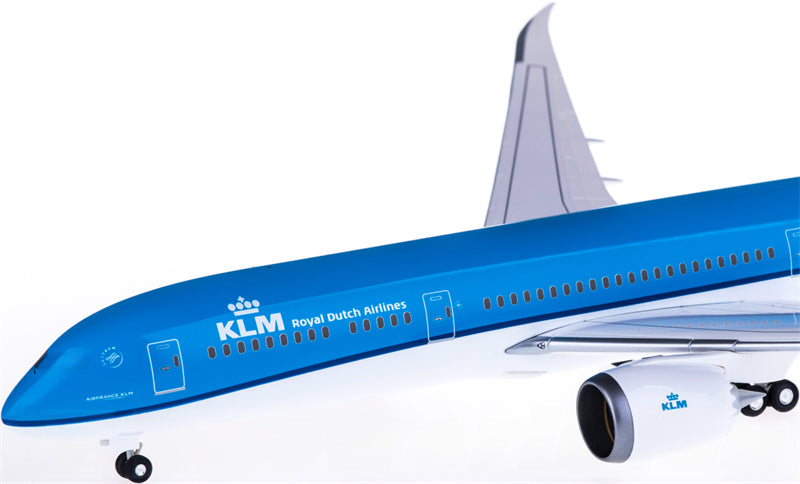 Hogan KLM Boeing 787-9 1:200 ABS Model view 2