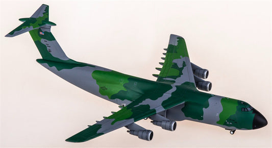 Geminijets 1:400 USAF Lockheed C-5A Galaxy 68-0226 Diecast Model view 1