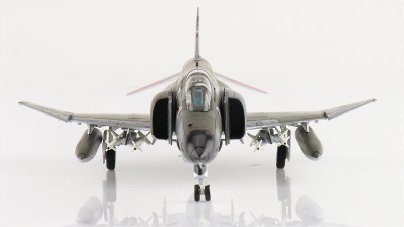 HOBBY MASTER F-4F Phantom II 38+17 JaboG Westfalen 1981 1:72 Aircraft Pre-built Model
