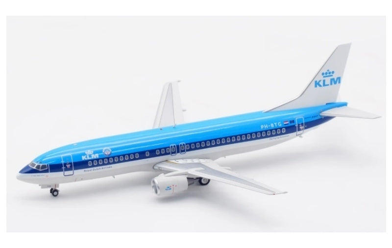 Inflight 1:200 KLM B737-400 PH-BTG  DIECAST Model
