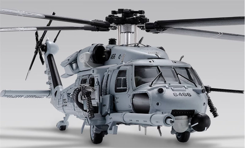 S14 HH-60G PAVE HAWK helicopter US Air Force 210th Rescue Squadron Alaska Air National Guard 91-26466 1:100 Aircraft Pre-built Model
