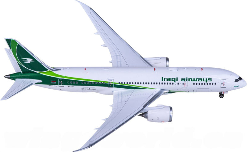 Phoenix Iraqi Airways Boeing 787-8 YI-ATC 1:400 Diecast Model view 3