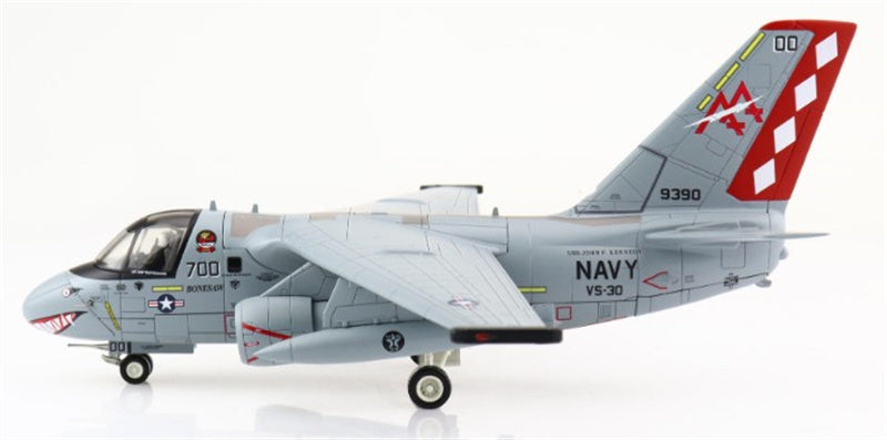 HOBBY MASTER S-3B Viking BuNo 159390, VS-30 CAG, 2005 1/72 Aircraft Pre-built Model