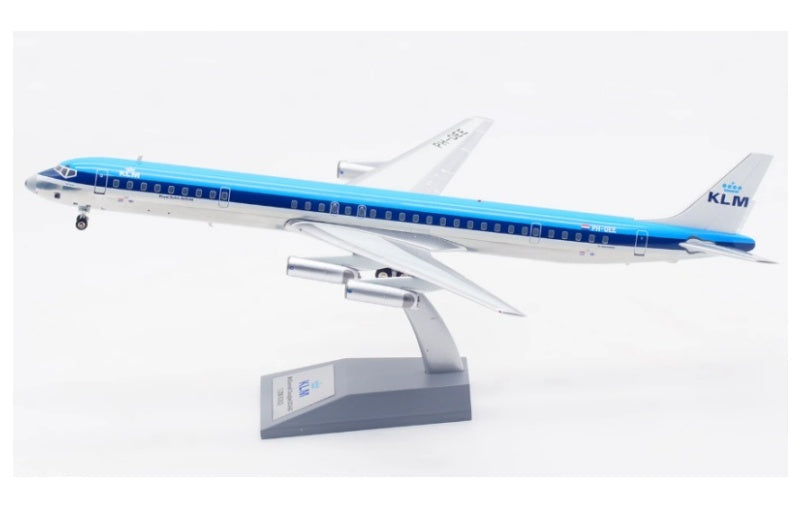 Inflight 1:200 KLM DC-8-63 PH-DEE  DIECAST Model