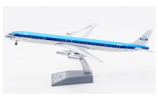 Inflight 1:200 KLM DC-8-63 PH-DEE  DIECAST Model