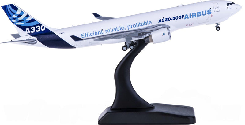 JC Wings Airbus A330-200F F-WWYE 1:400 Diecast Model view 1