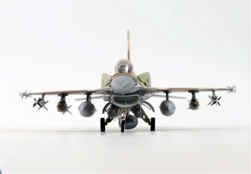 HOBBY MASTER F-16I Sufa "Operation Outside the Box" No.470 253 Squadron 2022
  1/72 Aircraft Pre-built Model