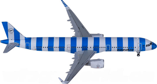 JC Wings Condor Airbus A321 D-ATCF 1:400 Diecast Model view 1