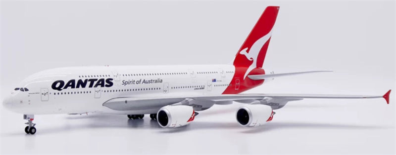 Apollo 1:200 Qantas Airways A380 VH-OQA DIECAST Model