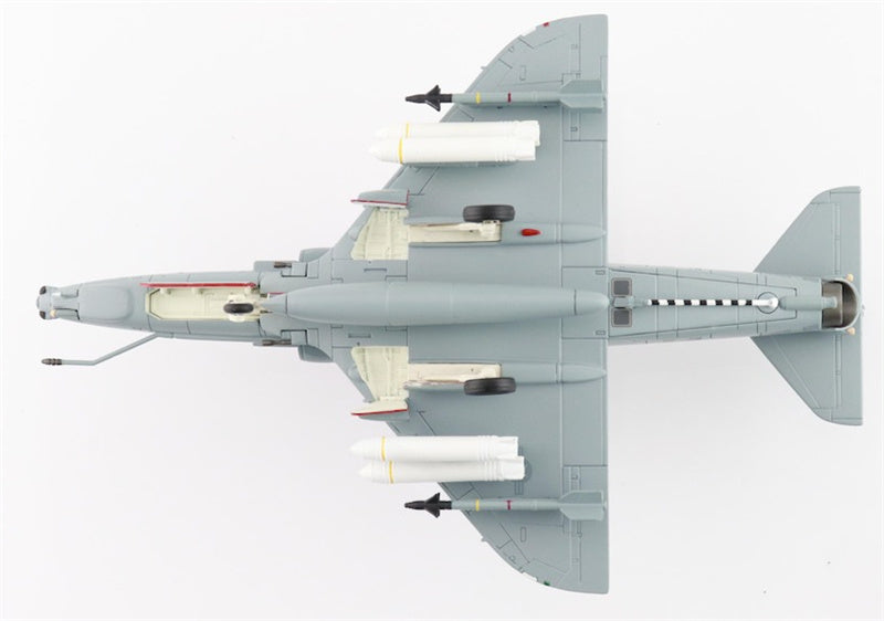 HOBBY MASTER A4M Skyhawk Diamondbacks 160024/QG-00 VMA-131 US Marines 1993 1:72 Aircraft Pre-built Model