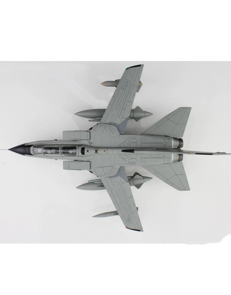 HOBBY MASTER RSAF / RAF Coningsby Tornado IDS 75th Sqn. 1:72 Model 2013   7507