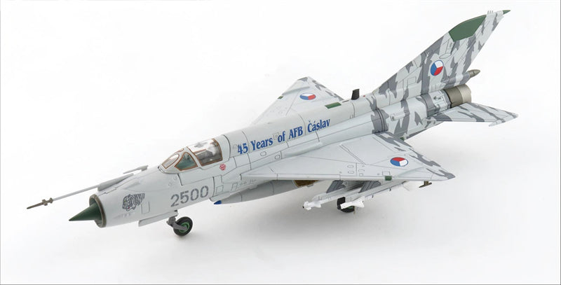 HOBBY MASTER CzAF MIG-21MFN 41st FS 1:72 Model 2002 2500