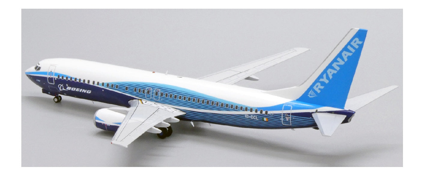 JC Wings 1:200 Ryanair Boeing 737-800 EI-DCL  DIECAST Model