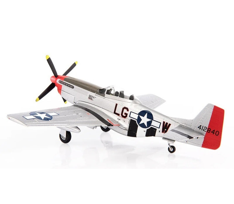 JC Wings 1:72 United States Army Air Forces North American P-51 412840  DIECAST Model