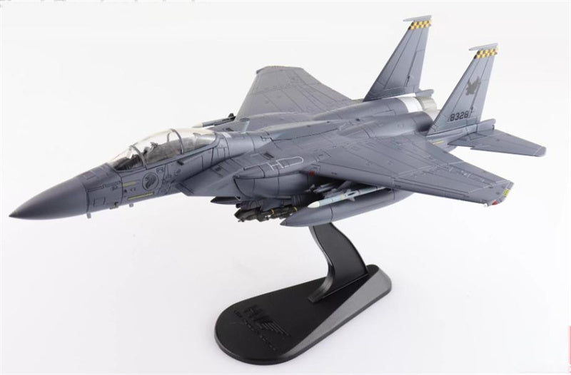 HOBBY MASTER F-15SG Multi-role Fighter Aircraft 8328 149 Squadron RSAF 1:72 Airplane Pre-built Model