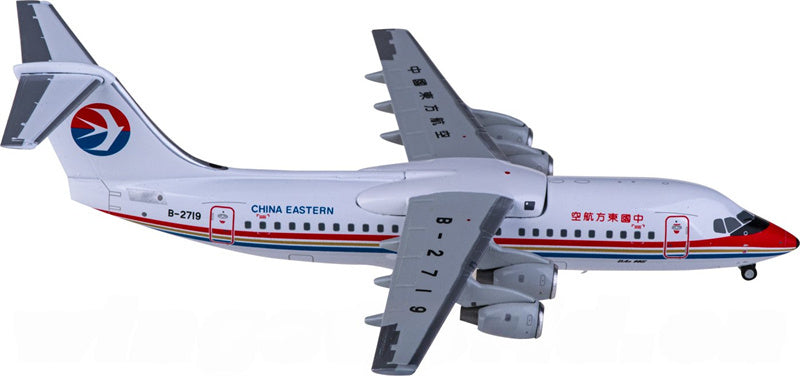 Patriot China Eastern BAe 146-300 B-2719 1:200 Diecast Model view 1
