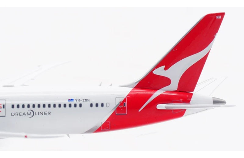 Aviation 1:400 Qantas B787-9 VH-ZNH  DIECAST Model