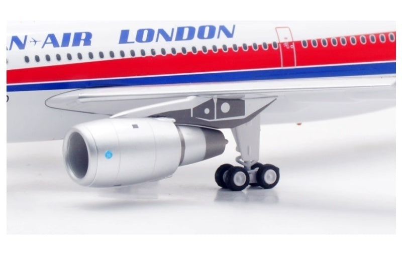 Inflight 1:200 Dan-Air London  A300B4 G-BMNC  DIECAST Model
