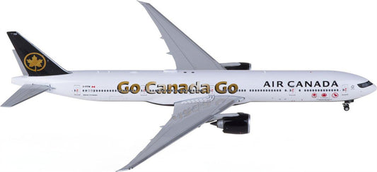 Phoenix Air Canada Boeing 777-300ER C-FITW 1:400 Aircraft Pre-built  Airliner Model Display