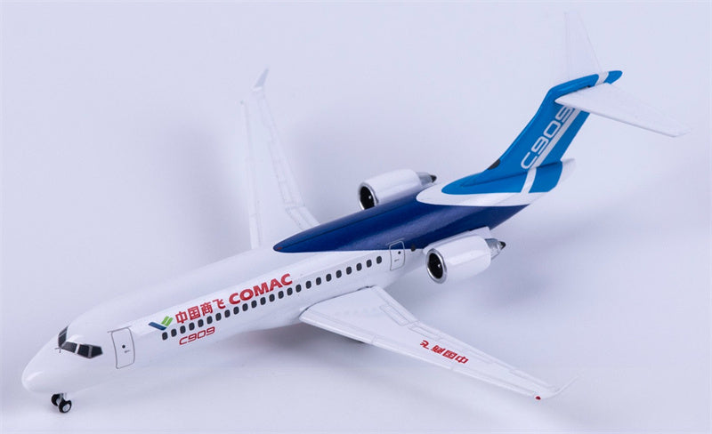 NG Models COMAC C909 1:400 Diecast Model view 1