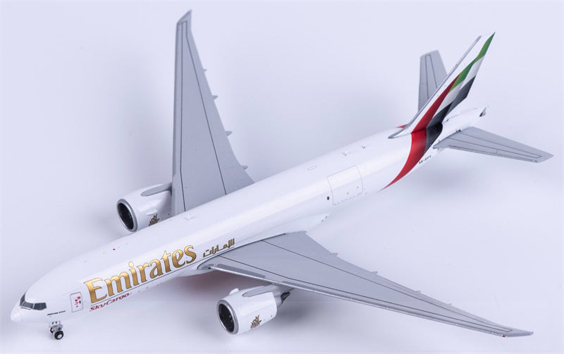 Geminijets 1:400 Emirates Boeing 777-200LR A6-EFV  Diecast Model