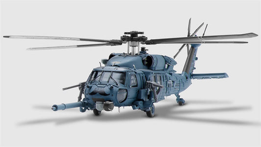 S14 HH-60G PAVE HAWK helicopter US Air Force 83rd Expeditionary Rescue Squadron Pedros Bagram Airfield Afghanistan 91-26406 1:100 Aircraft Pre-built Model