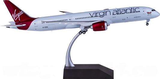 Geminijets Virgin Atlantic Boeing 787-9 G-VZIG 1:200 Diecast Model view 1