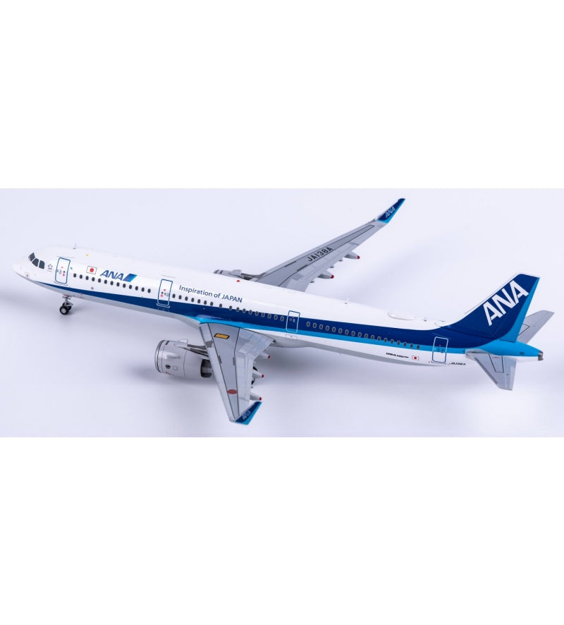 JC Wings 1:200 ANA Airbus A321neo JA138A  DIECAST Model