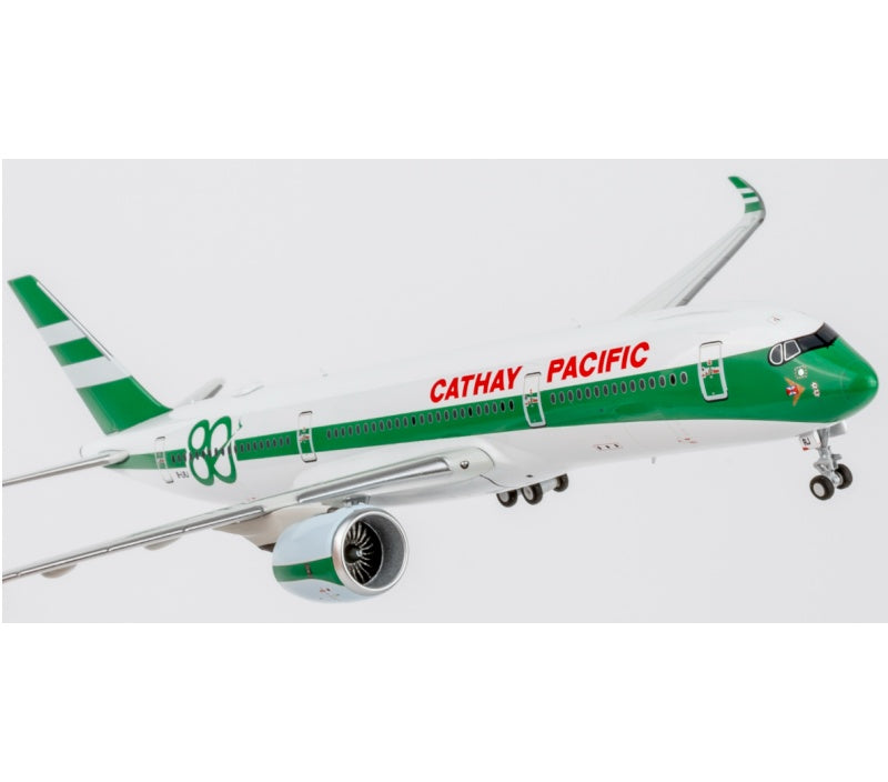 NG Models 1:400 Cathay Pacific Airways A350-900 B-LRJ Regular version DIECAST Model