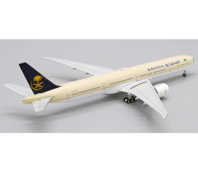 JC Wings 1:400 Saudi Arabian Airlines B777-300ER HZ-AK38  DIECAST Model